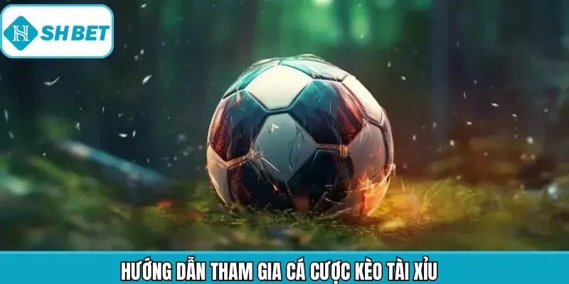Hướng dẫn tham gia vào kèo cược tài xỉu dễ dàng