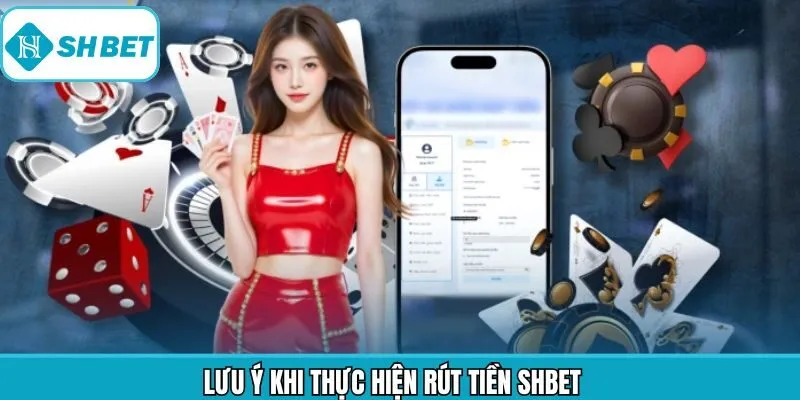 Chú ý một số thông tin quan trọng trước khi tiến hành giao dịch