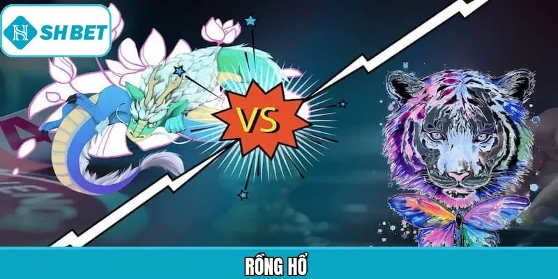 Rồng Hổ - Khám Phá Tựa Game Casino Siêu Thú Vị Tại Shbet