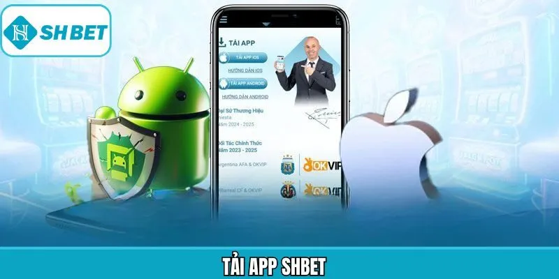 Tải App Shbet - Quy Trình Cài Đặt Dễ Dàng Nhanh Chóng