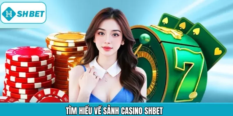 Khám phá sơ lược về casino Shbet