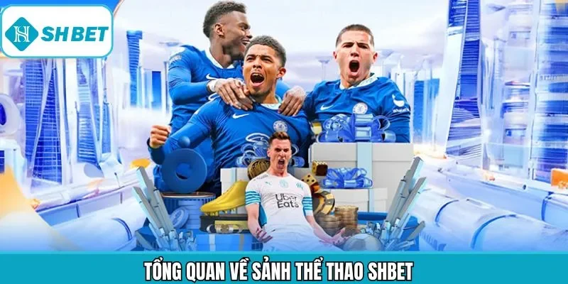 Khám phá sảnh thể thao online