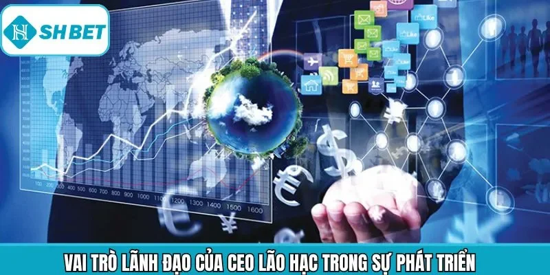 Vai trò của CEO đối với trang game